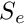$S_e$