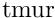 $ \mbox{tmur} $