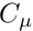 $C_\mu$