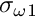$\sigma_{\omega 1}$