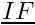 $\vect{IF}$