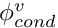 $\phi^v_{cond}$