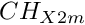 $CH_{X2m}$