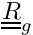 $\tens{R}_g$