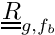 $ \tens{R}_{g,\fib} $