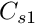 $C_{s1}$