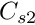$C_{s2}$
