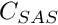 $ C_{SAS}$