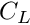 $C_L$