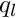 $q_{l}$