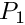 $P_1$