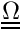 $\tens{\Omega}$