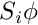 $S_i\phi$