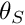 $ \theta_S $