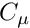 $C_\mu$