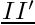 $\vect{II'}$