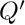 $Q^{\prime}$