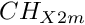 $CH_{X2m}$