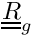 $\tens{R}_g$