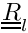 $\tens{R}_l$