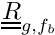 $ \tens{R}_{g,\fib} $