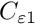 $C_{\varepsilon 1}$