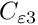 $C_{\varepsilon 3}$