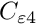 $C_{\varepsilon 4}$