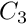 $C_3$