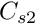 $C_{s2}$