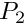 $P_2$