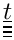 $ \tens{\variat} $
