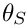 $ \theta_S $