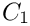 $C_1$