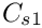 $C_{s1}$