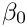 $ \beta_0 $