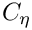 $C_\eta$