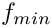 $f_{min}$