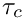 $\tau_c$